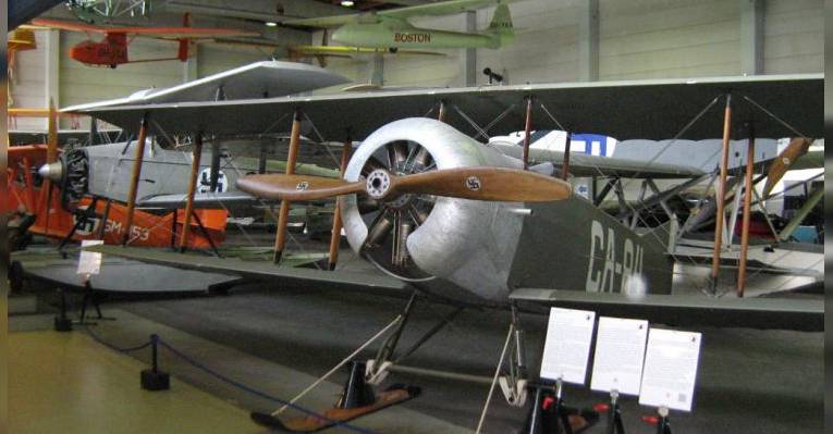 Finnish Aviation Museum