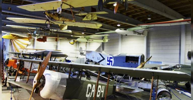 Finnish Aviation Museum