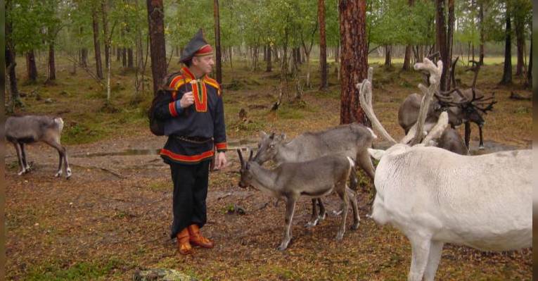 Ферма Северного оленя