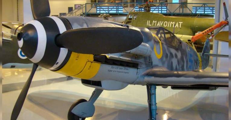 The Aviation Museum of Central Finland