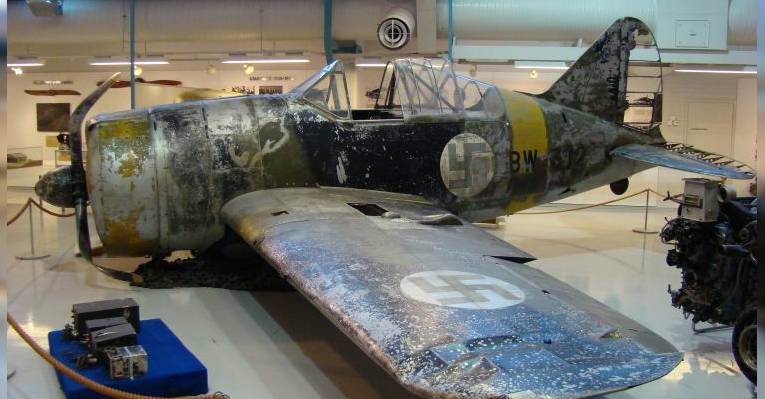 The Aviation Museum of Central Finland