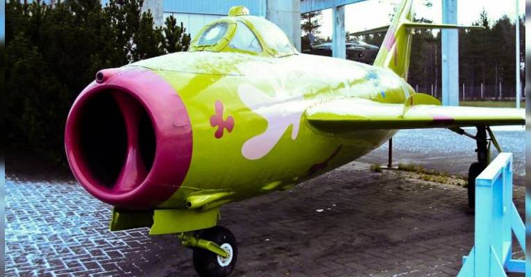 The Aviation Museum of Central Finland