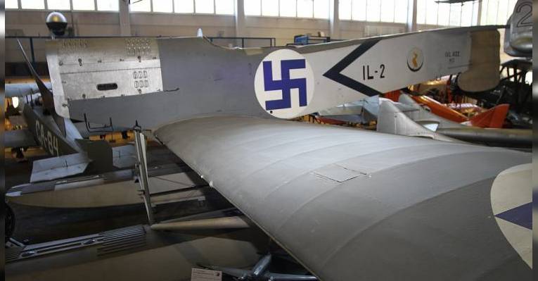 The Aviation Museum of Central Finland