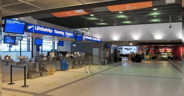Turku Airport