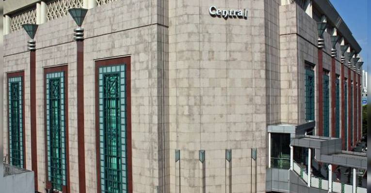 Универмаг Централ Чидлом
