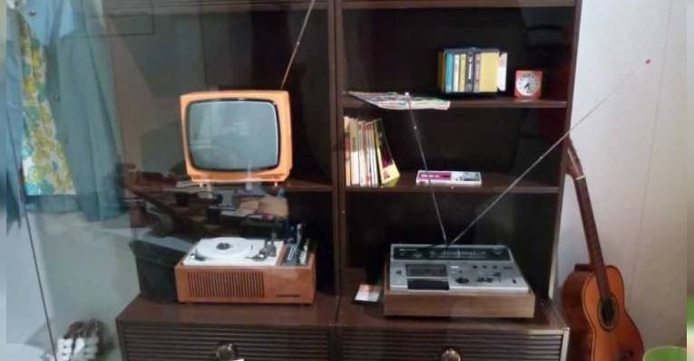 The Radio and TV Museum
