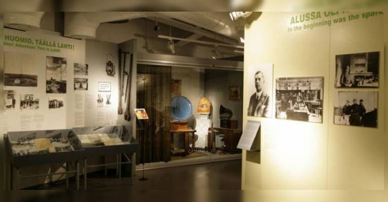 The Radio and TV Museum