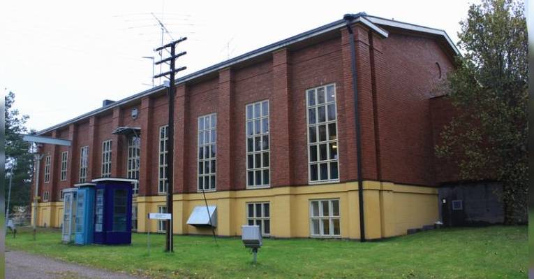 The Radio and TV Museum