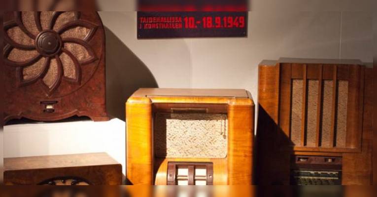 The Radio and TV Museum
