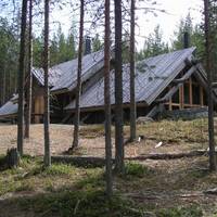 Дымовая баня Rauhalahti