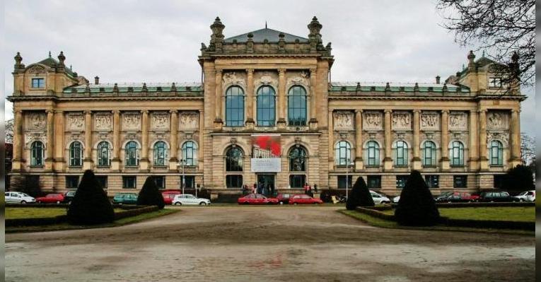 Государственный музей Нижней Саксонии. Ганновер