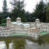 Замок Олавинлинна