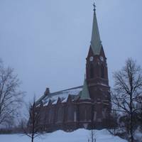 Каменная ризница Kivisakasti