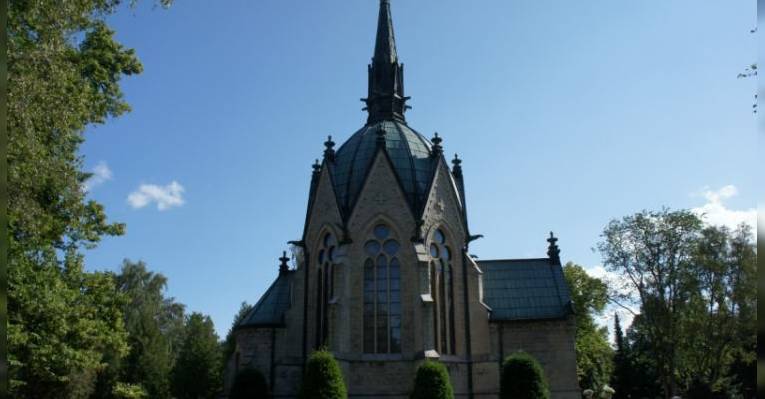Juselius Mausoleum