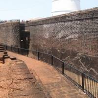 Крепость Fort Aguada