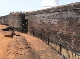 Крепость Fort Aguada