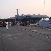 INS Vikrant