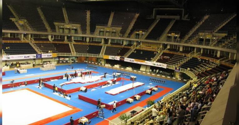Стадион Impact Arena