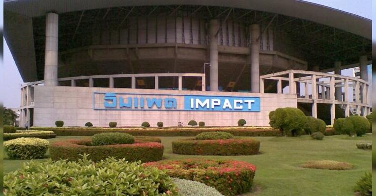 Стадион Impact Arena