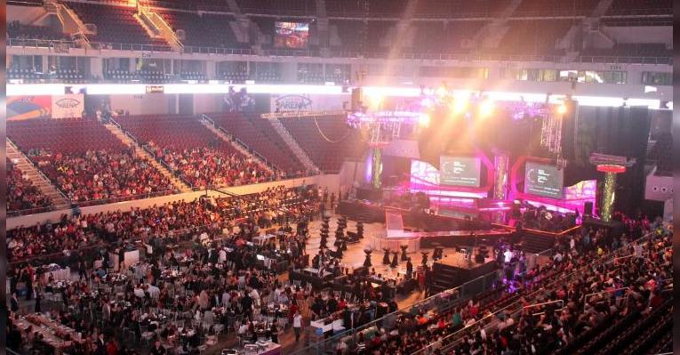 Стадион Impact Arena