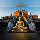 Храм Wat Chedi Luang