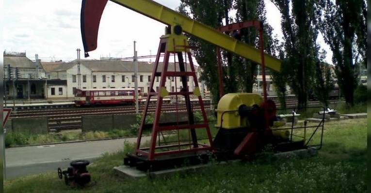 Музей нефти и геологии