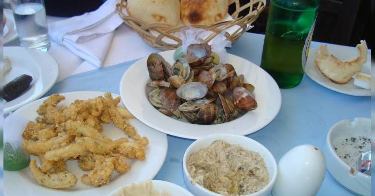 Ресторан Greek Club