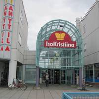 Торговый центр IsoKristiina