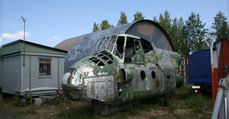Авиационный музей