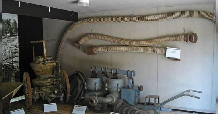 Saimaa Canal Museum