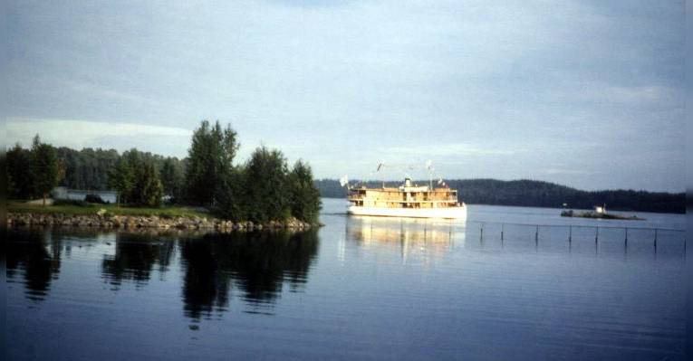 Lake Saimaa
