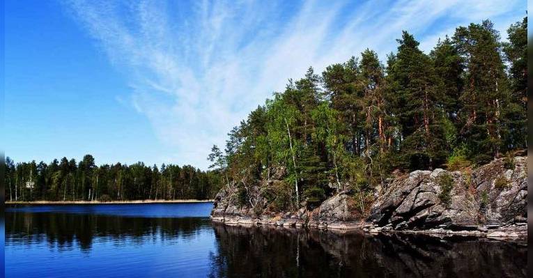 Lake Saimaa