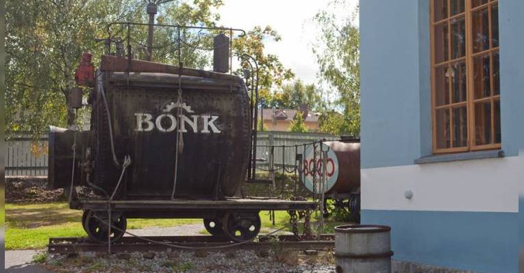 Centre Bonk
