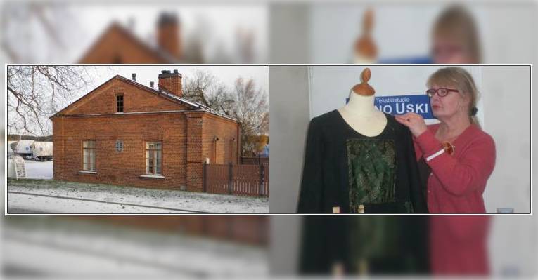 Дизайнерский дом Aino Uski Design