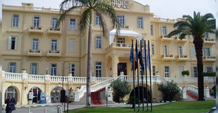 Отель Winter Palace