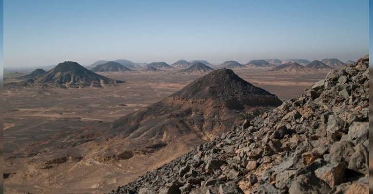 Черная пустыня
