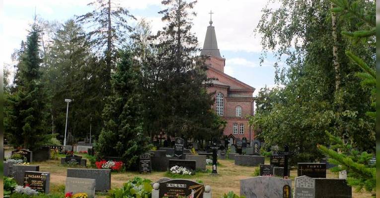 Church Kalajoki