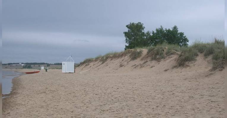 beach