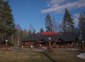 Lohela ресторан