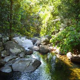 Национальный парк Khao Chamao-Khao Wong