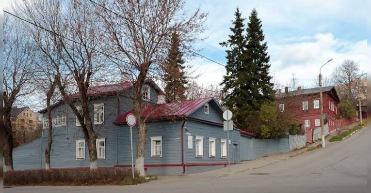 House-Museum Volkova