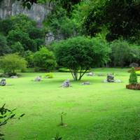 Лесной парк Khao Nang Phanthurat