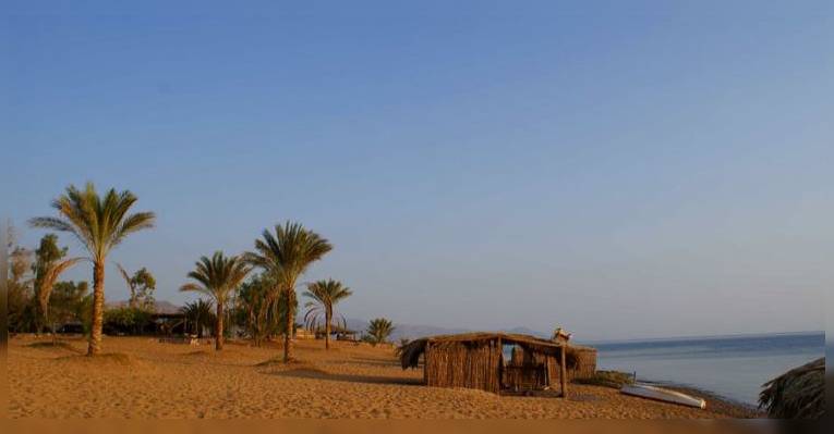 Кемпинг Big Dune