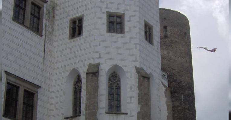 Замок Йиндржихув Градец