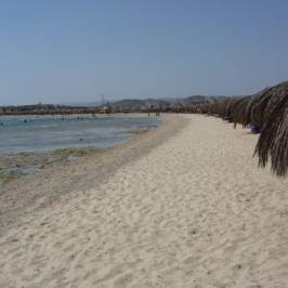 Пляж Абу Дабаб