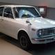 Toyota Corolla 1969 года постройки