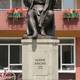 Памятник Гансу Саксу. Нюрнберг