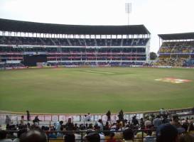 Стадион M.A. Chidambaram