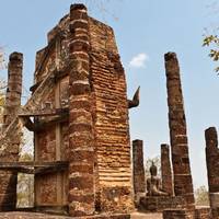 Храм Сапхан Хин