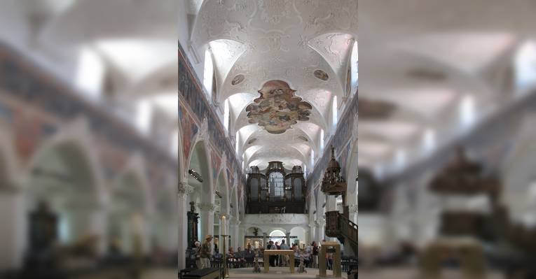 Церковь Святой Троицы. Констанц
